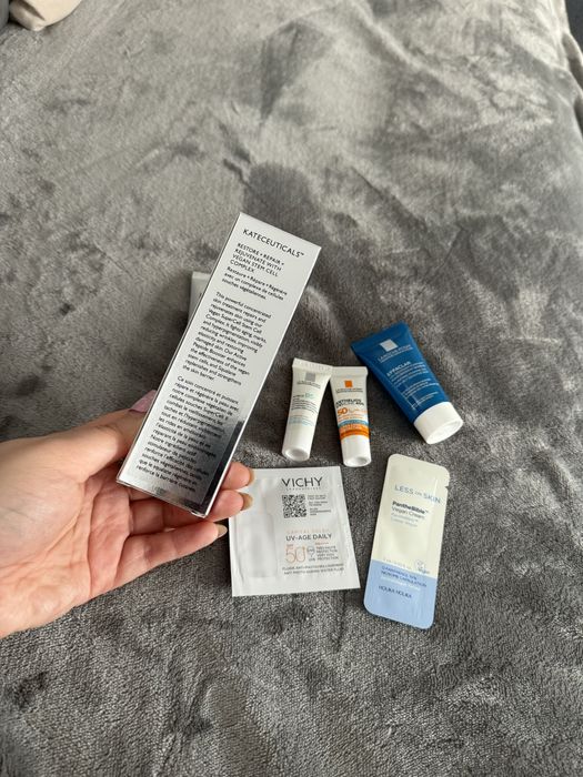 Set ser anti-imbatranire premium