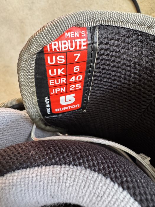 Burton boots nr.40