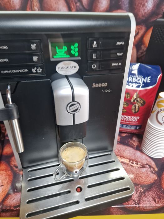 Saeco Moltio Grand Aroma