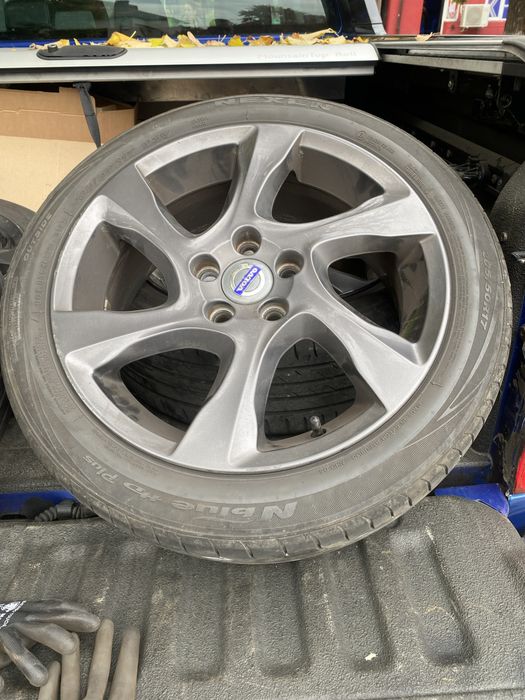Jante aliaj 17 zoll, original Volvo
