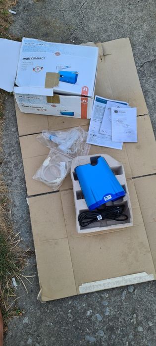 Inhalator Pari Compact
