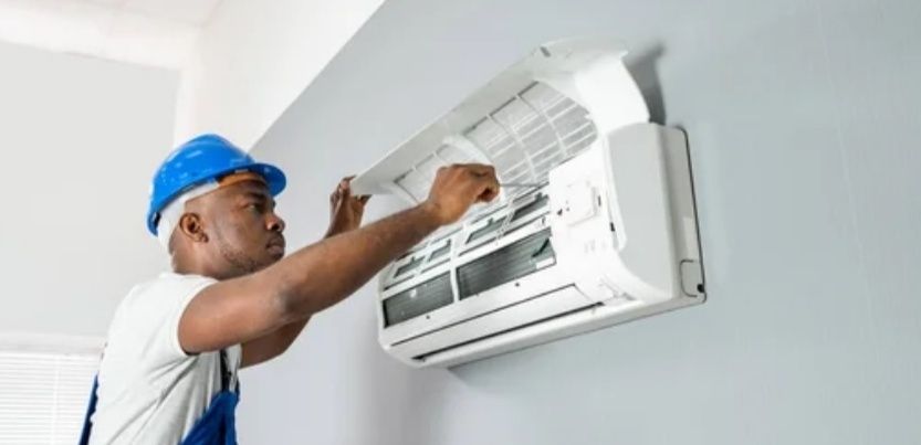 Мастер по ремонту и обслуживанию кондиционеров Ташкент — Чистка, Запра