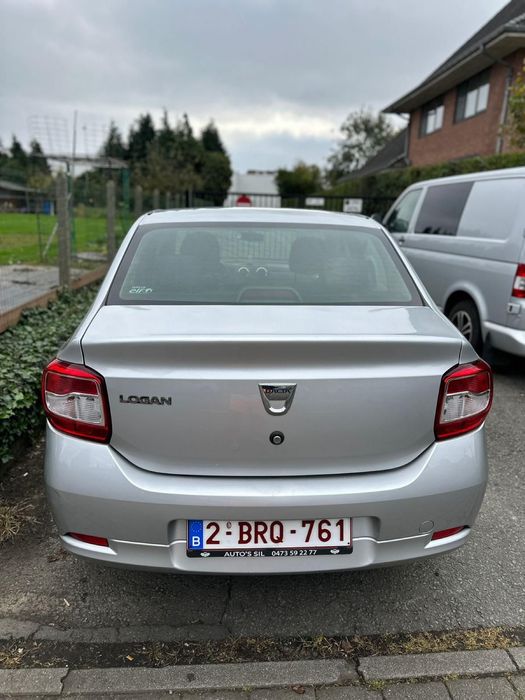 Vand Dacia Logan 1.2 benzina