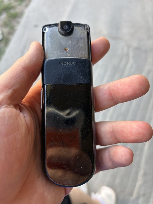 Nokia 8800 sirocco