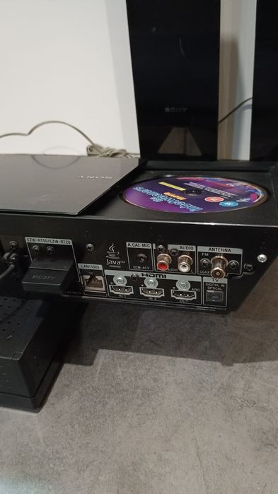 Система за домашно кино Sony BDV-N7100W