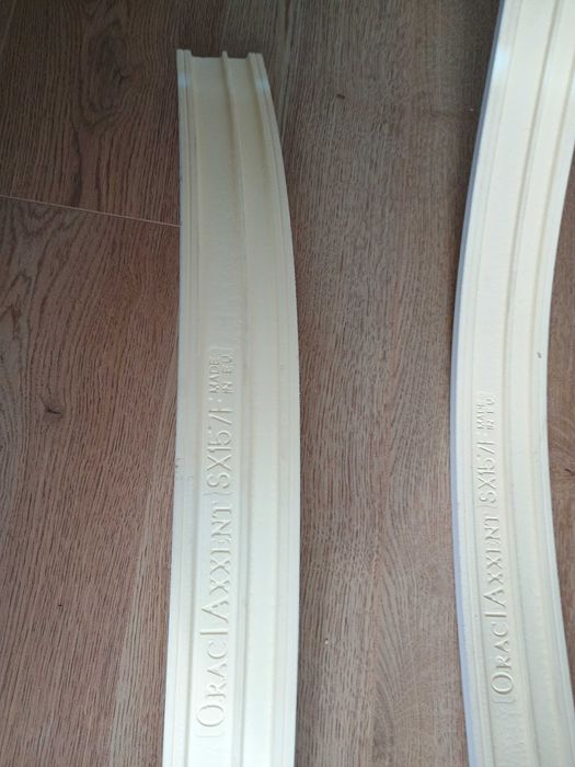 Перваз за под огъващ се 2бр