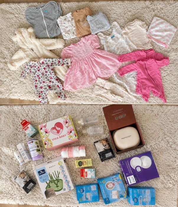 Разпродажба за мама и бебе – Philips Avent, Termax, Eva Intima и дрехи