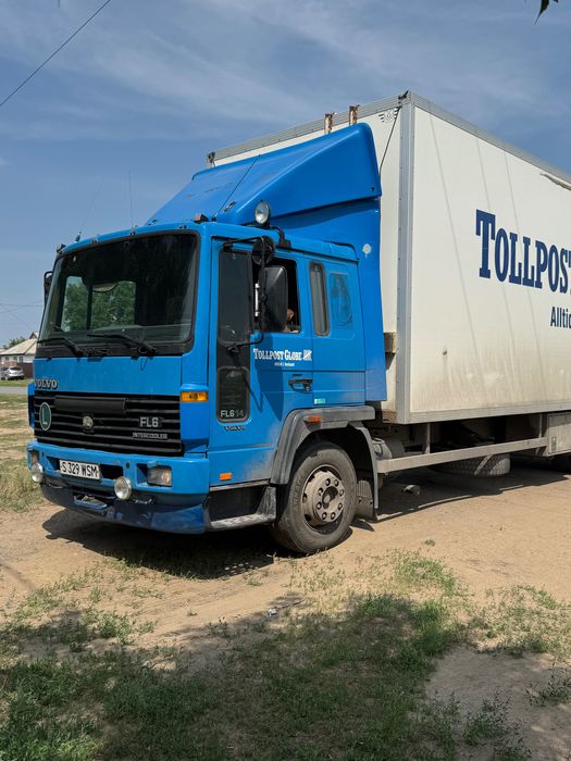 Грузовик Volvo FL 6