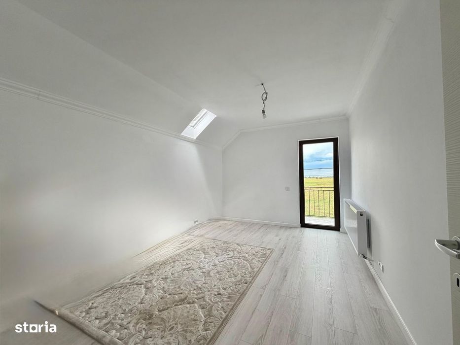 Casa Premium | P+M | Buftea | Curte proprie | Terasa | 4 Camere
