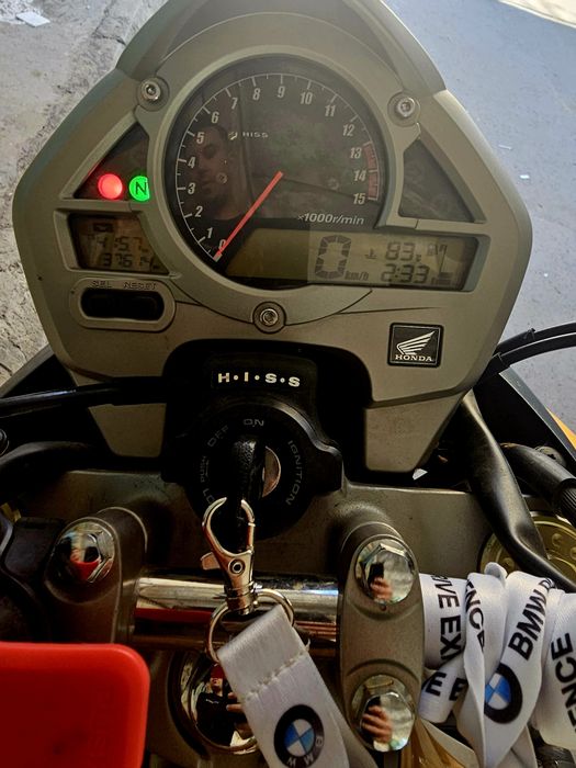 Honda Hornet PC41 - CB600F [2009]
