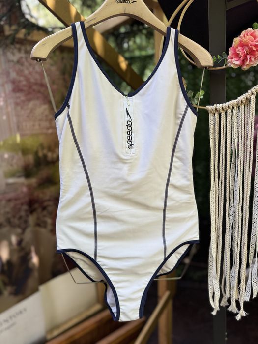 Женски цял бански Speedo