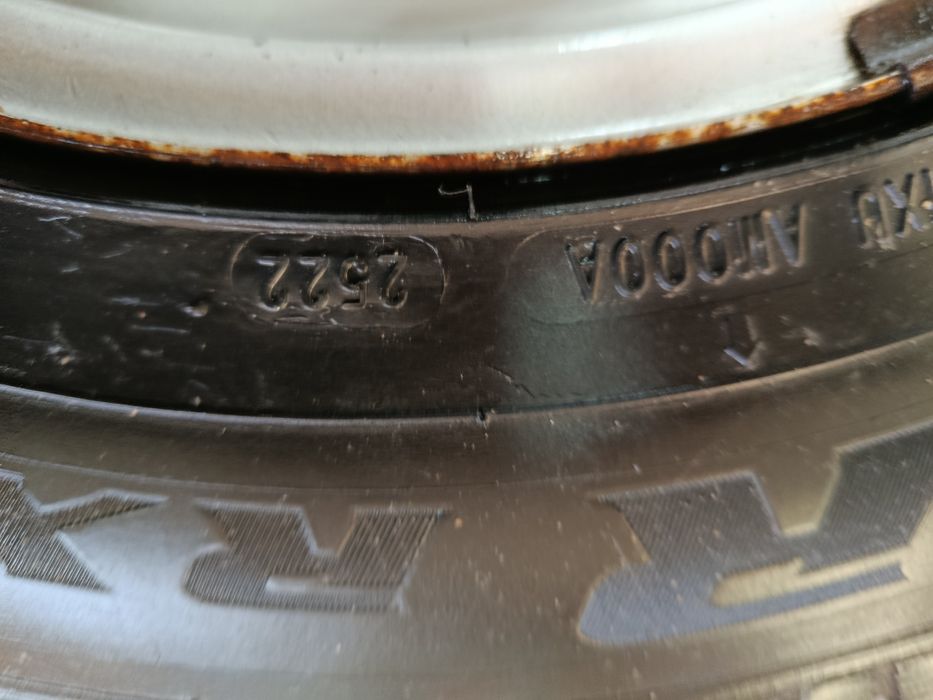 Продам колёса в сборе на ваз