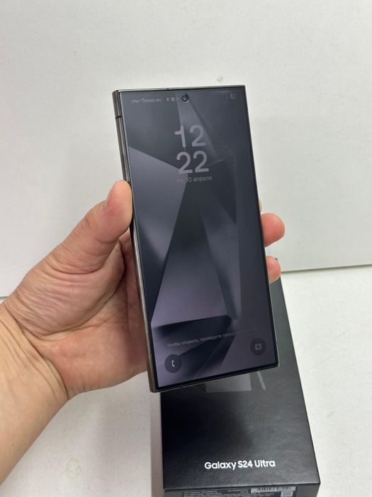 Продаётся Samsung S24 Ultra 256г