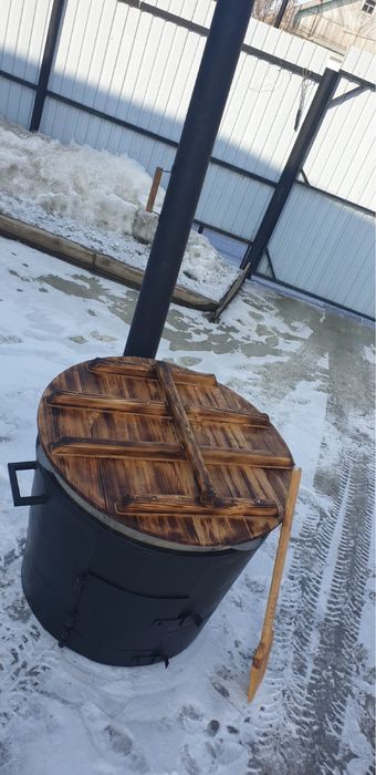 Aренда казан ошак