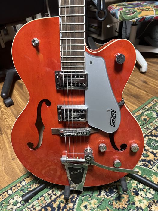 Гитара Gretch 5120 Electromatic Hollow body (2011)
