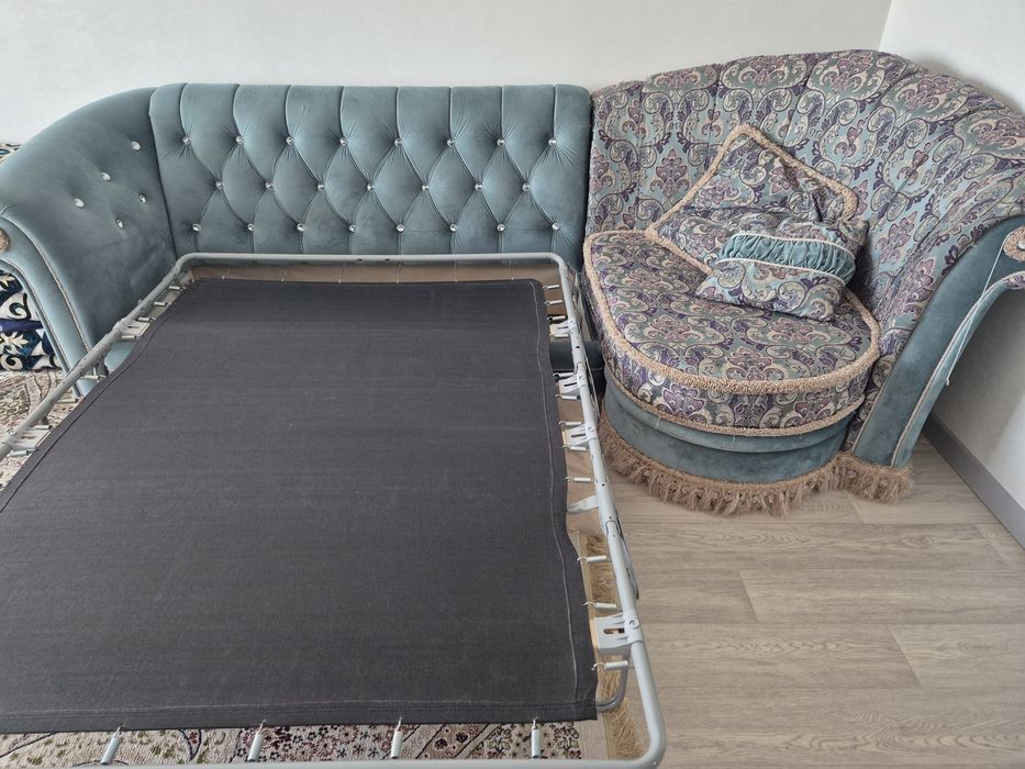 Мягкий уголок, продам, срочно!