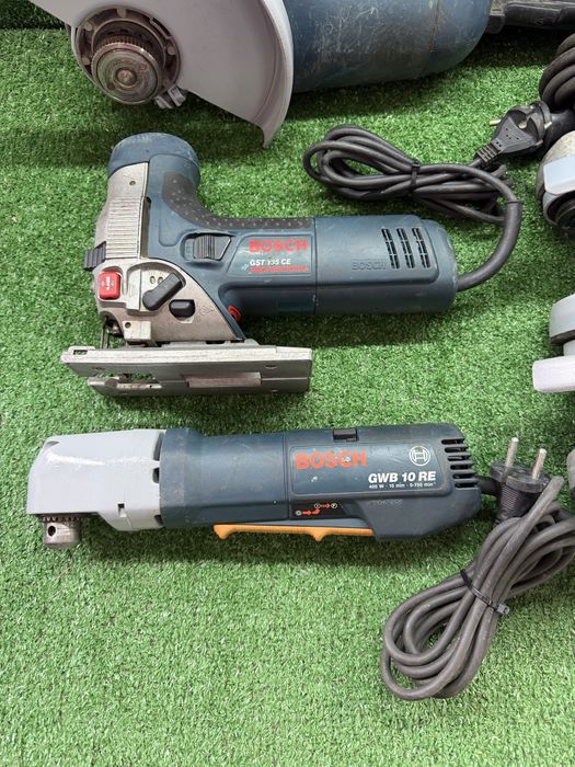 Bosch professional  зеге/ъглошлайф/ъглова бормашина