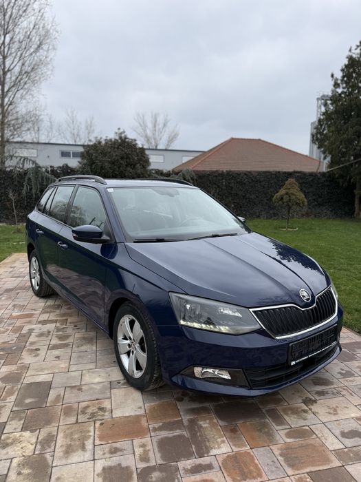 Skoda Fabia 2016 Euro 6 Diesel RATE | GARANȚIE