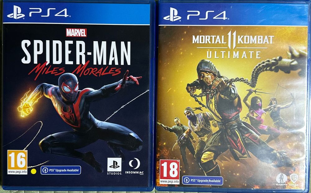 Обмен игр на playstation
