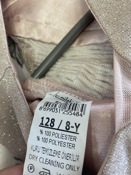 Официална рокля за момиче