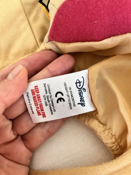 Карнавален, хелоуин костюм Симба р. 18-24