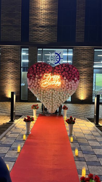 Поздравление день рождение