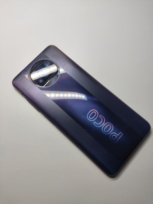 Poco X3 Pro 8/256 120гц