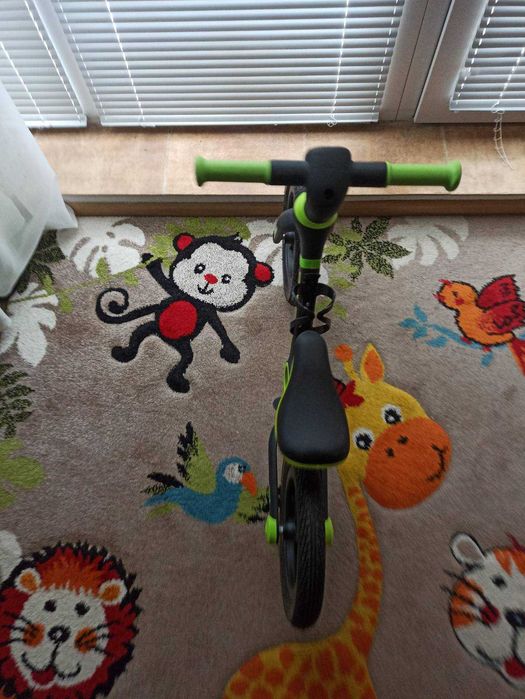 Чисто ново баланс колело