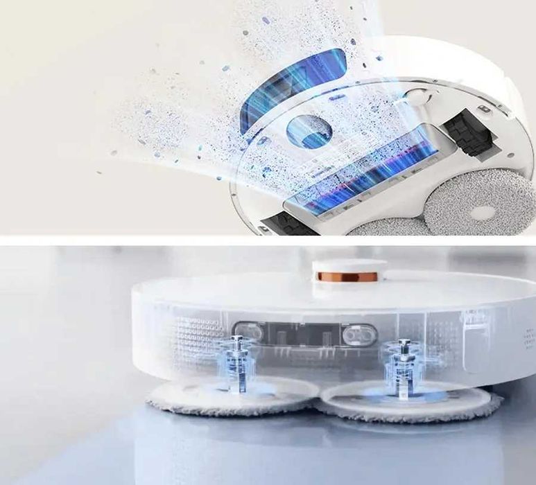 Робот пылесос Xiaomi X20+ / H40 / X20 pro  new