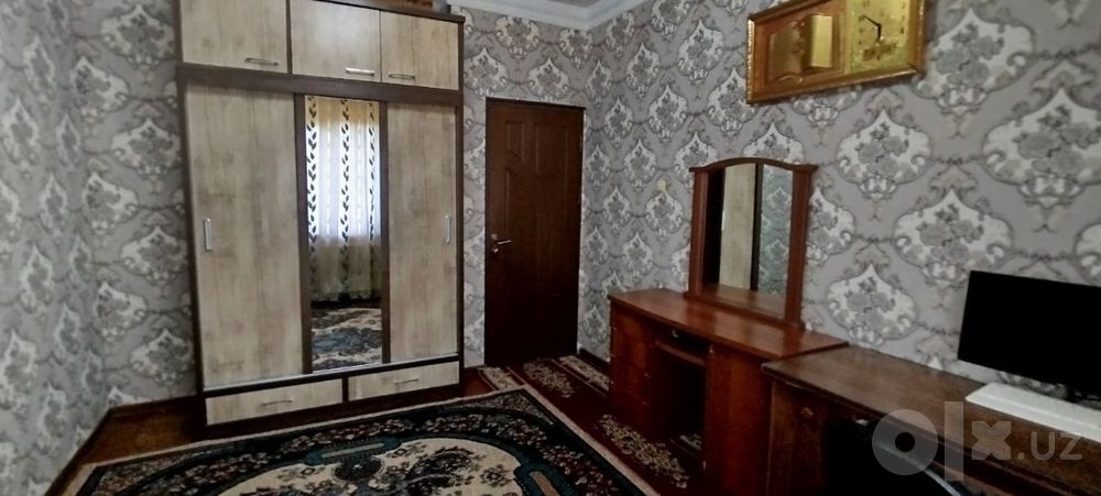 4-Хоналик Уй Сотилади, Мирзо-Улугбек тумани ТТЗ, Продается 4-комнатная