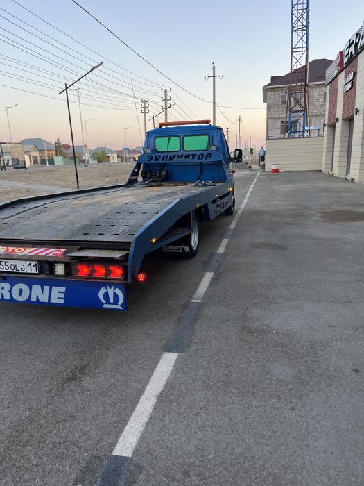 Эвакуатор кругаласутчный 24/7