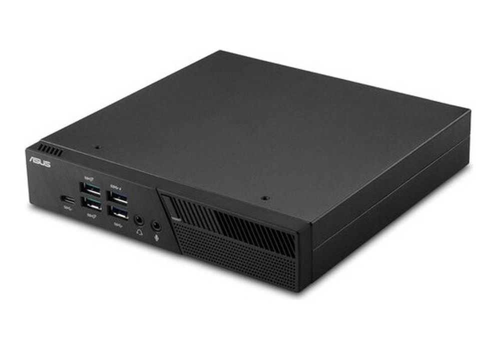Компютър ASUS Mini PB60 i5-9500T 8GB 256GB NVMe SSD с до 24 МЕСЕЦА ГАРАНЦИЯ и Windows 11 PRO