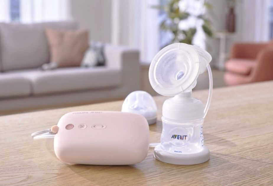 Pompa sân Philips Avent SCF395