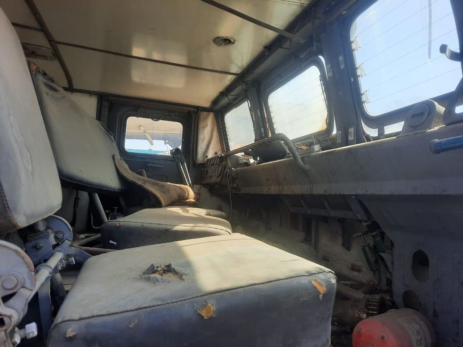 Продам тягач-вездеход АТС-59Г