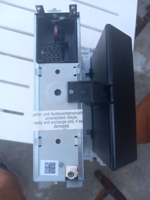 Радио CD за GOLF 6