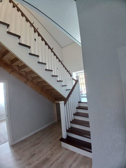 Изготовим деревянные лестницы