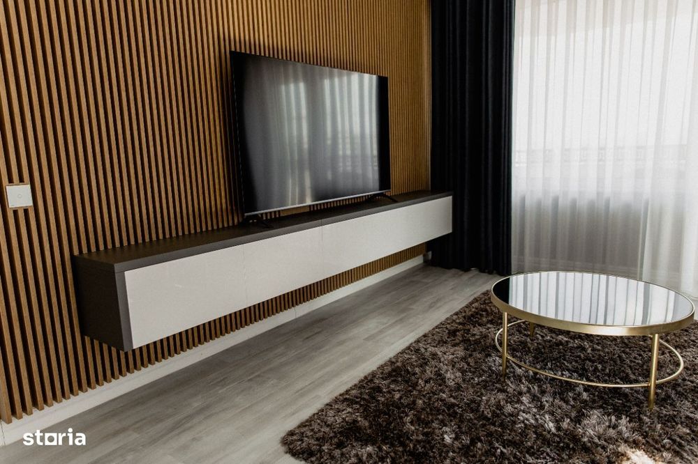 Finalizat!Apartament de vanzare, 3 camere decomandat, Iasi-Copou