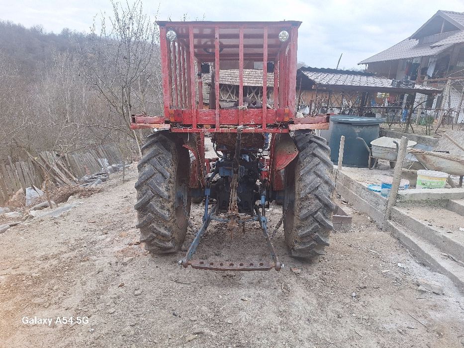 Tractor fiat 445 4x4