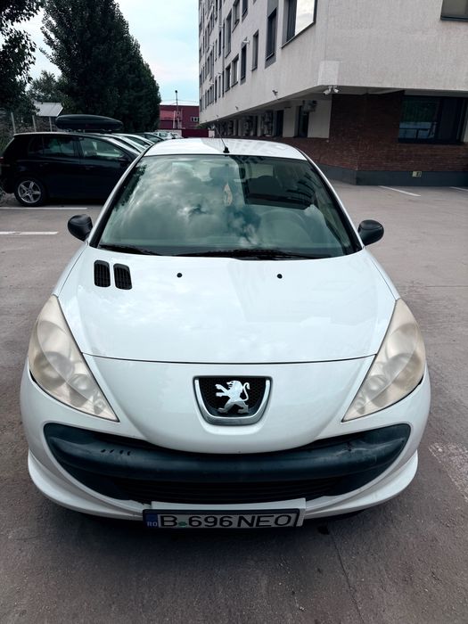 PEUGEOT Unknown Model