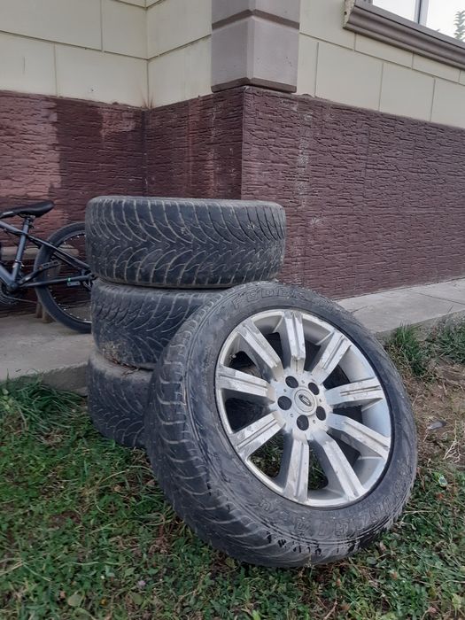 Диски Land Rover Style 9 (Stormer)
