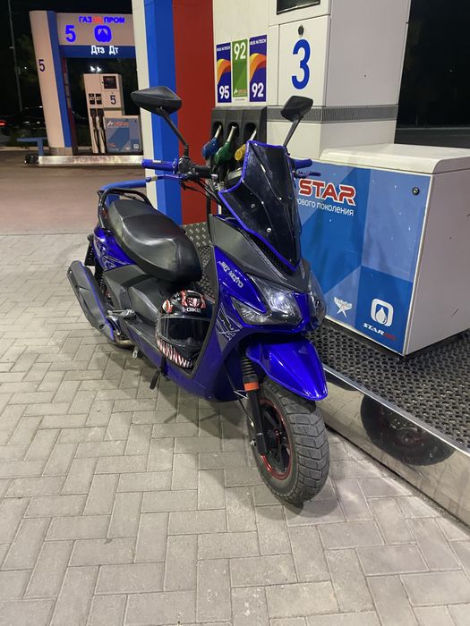 Продам скутер самурай