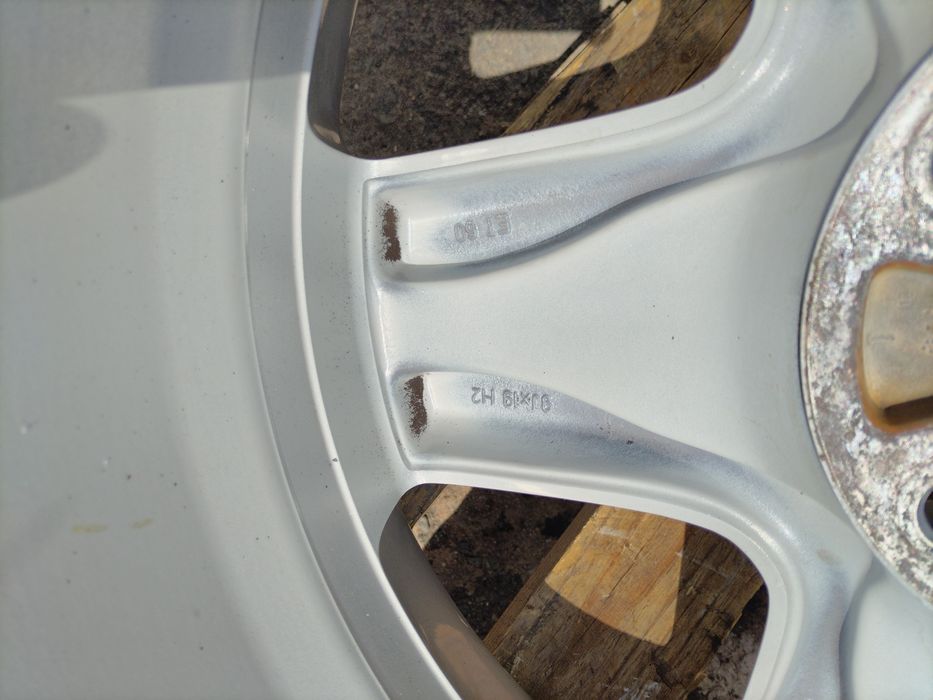 19 цола 5 х 130 мм Фолксваген Туарег - 9 инча / ЕТ 60