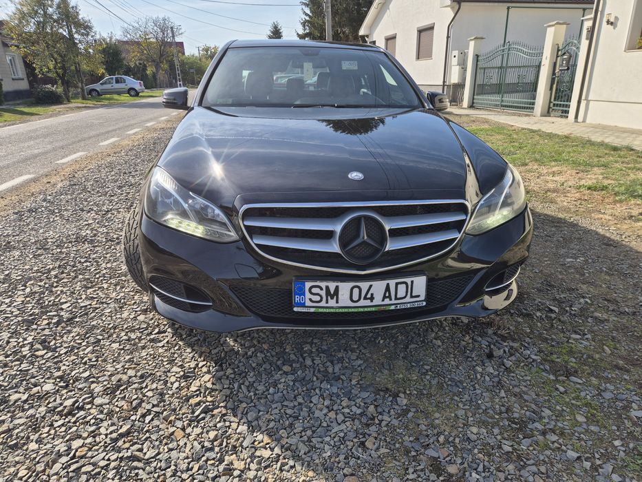 MERCEDES-BENZ E-Class 2016 — imagine 2