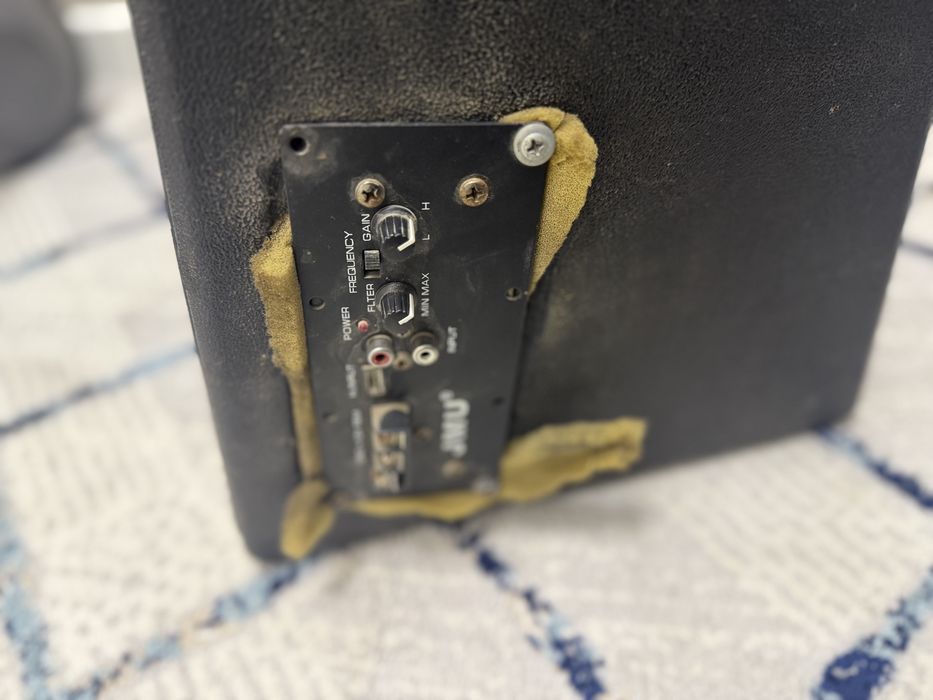 Продам Саббуфер