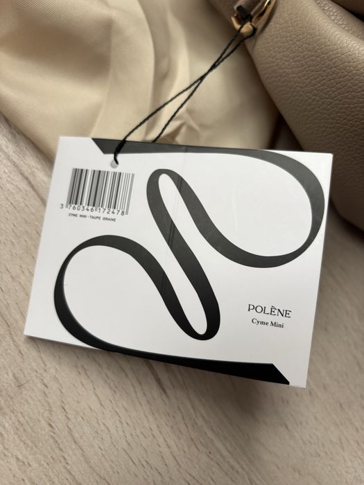 Geanta  Polène Numéro Neuf