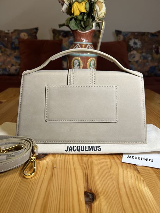 Geanta Jacquemus Le Grande Bambino