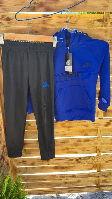Trening fetite si baieti