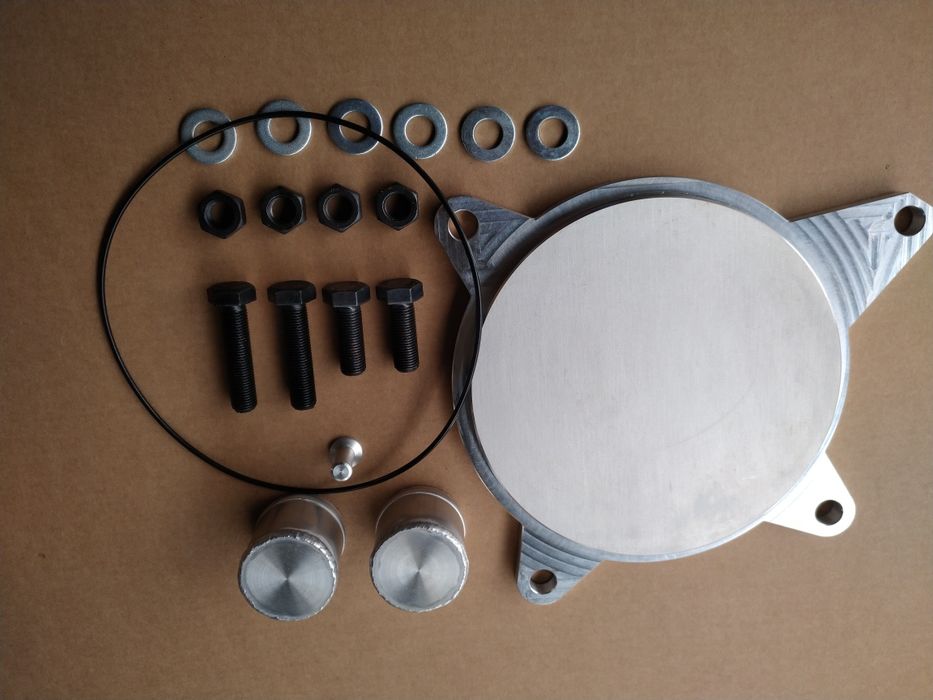 Kit anulare retarder / Chit anulare Mercedes-Benz Actros