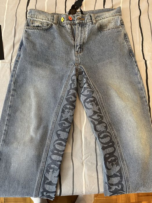 Джинсы Vlone оригинал