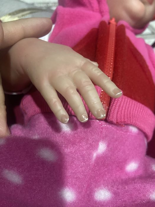 Кукла Реборн + коляска. Игрушки для девочки.